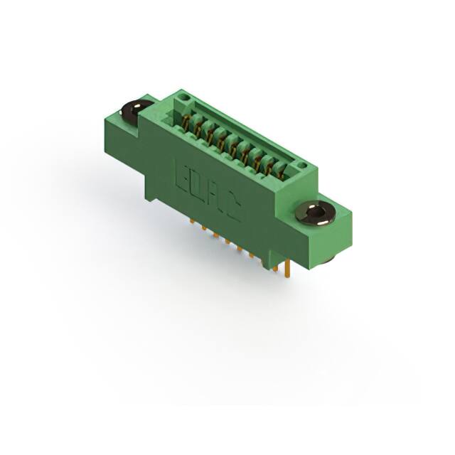 345-009-541-603 EDAC Inc.  Edgeboard Connectors
